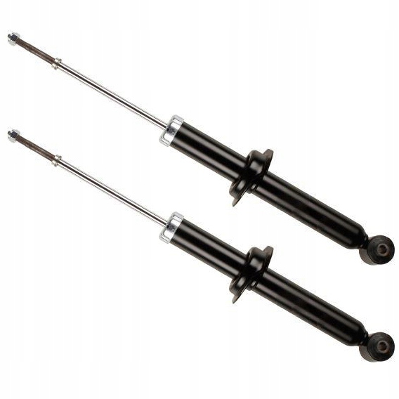 фото №1, 2x амортизатор задняя volvo s40 mitsubishi carisma