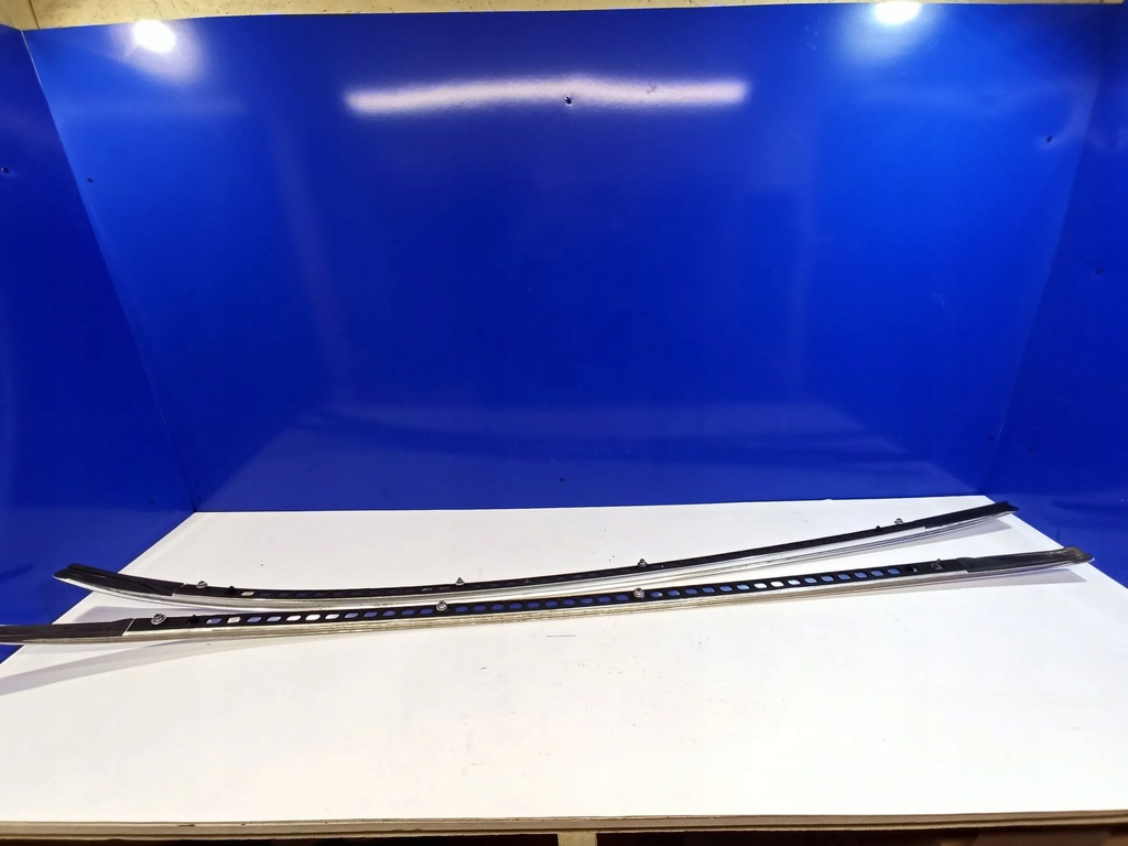 фото №2, Volvo v60 2017 рейлінги дахові