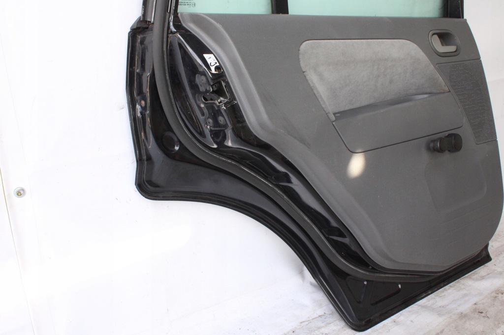 фото №15, Двері ліва задні лівий задня ford fusion 2002r- d2