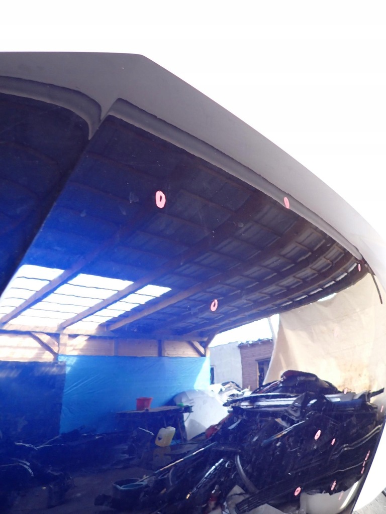 фото №6, Audi a4 b9 8w 15-23 капот кришка двигуна