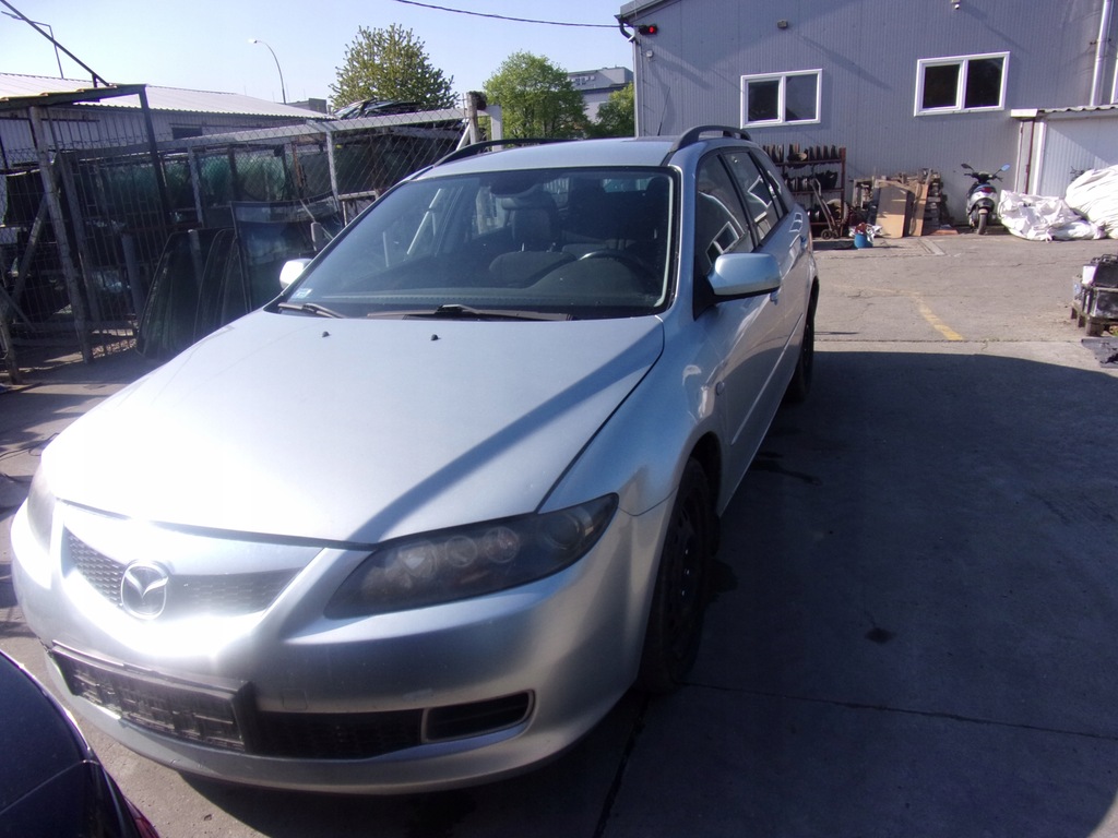 фото №6, Генератор mazda 6 1.8b mitsubishi