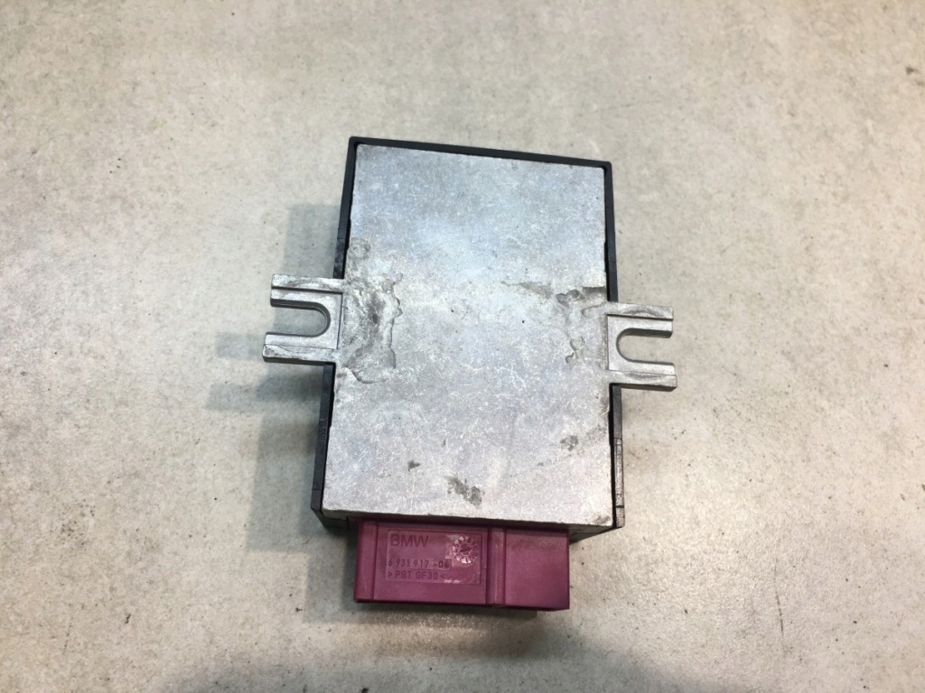 Блок керування насоса пального bmw 3 e92 320 i 7180426 в Україні