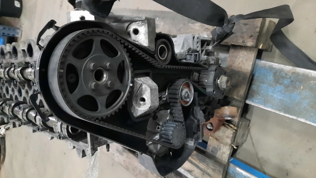 фото №9, Volvo s60 v60 xc60 v70 s80 2.0 d3 двигатель d5204t2