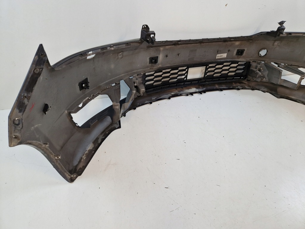 фото №6, Skoda rapid 5ja бампер передній перед решітка pdc sprysk 5ja807221