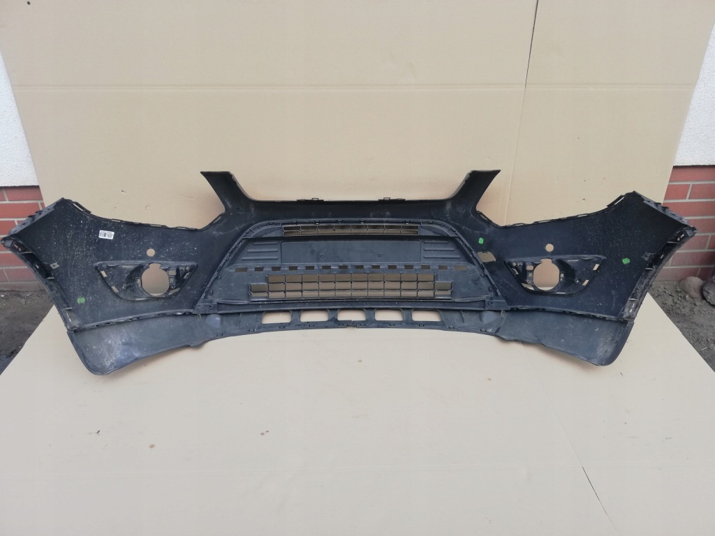 Купить Ford kuga mk1 08-12 бампер передний