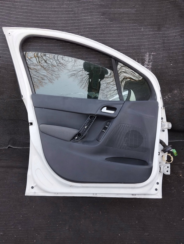 фото №10, Двері лівий перед передні citroen c3 ii kpl eu ewp