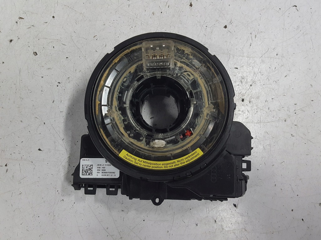 фото №1, Vw touareg ii 7p 10-18r стрічка подушка безпеки шлейф 4h0953568f