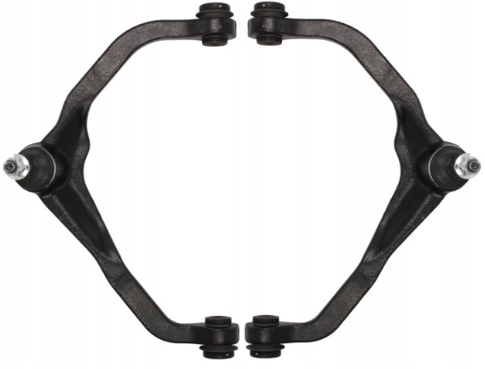 фото №1, Cherokee dodge nitro важелі перед верхній комплект