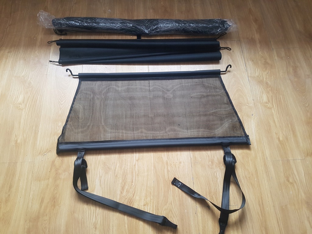 фото №1, Органайзер сетка решётка skoda kamiq комплект