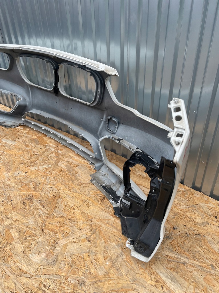 фото №11, Бампер перед передний bmw 1 i f20 f21 lift 14-