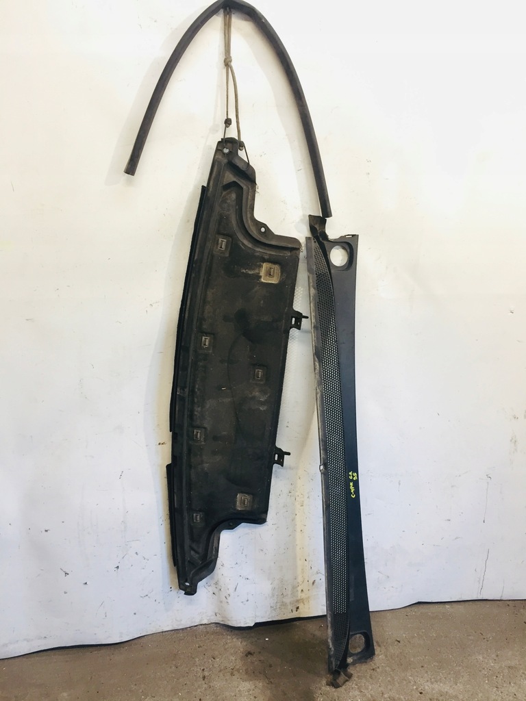 фото №1, Жабо повний шумоізоляція c4 picasso ii #95