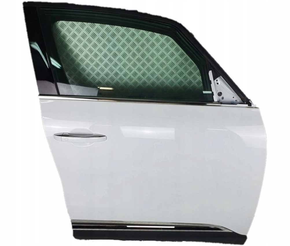 фото №2, Renault espace 5 v двері праве перед передні ручка скло молдинг ov369