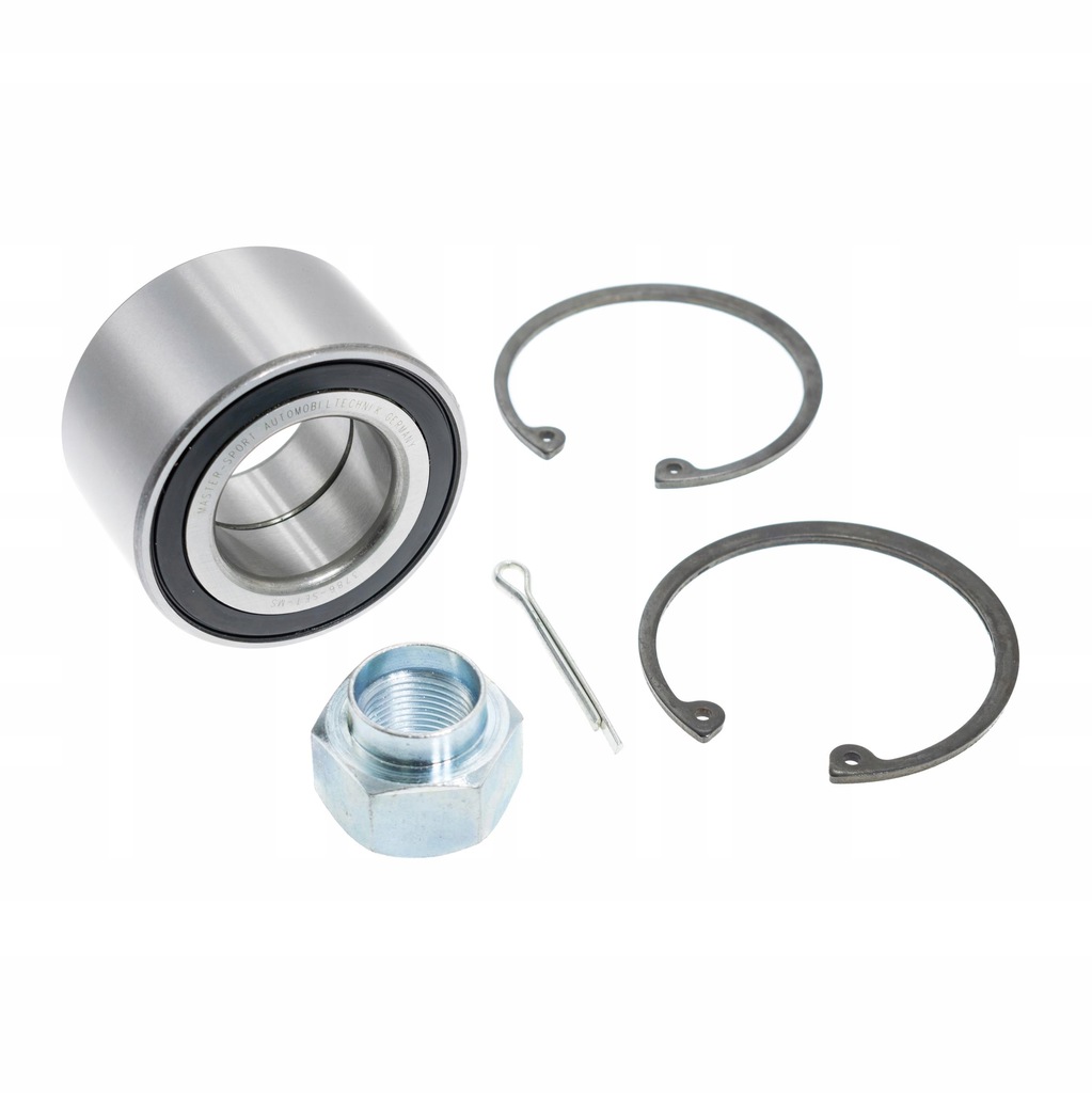 фото №1, Подшипник ступица колеса перед l/p chevrolet aveo/kalos spark daewoo kalos lanos