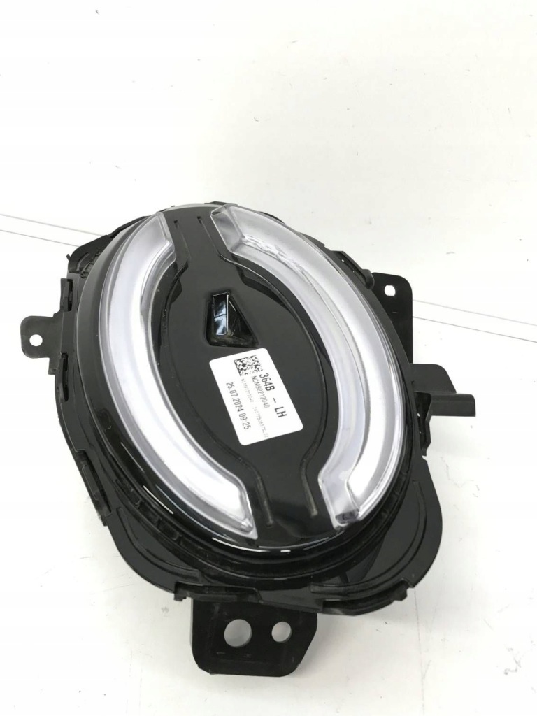 фото №6, Fiat 600 лампа левая w бампер противотуманная фара drl 2023- ncm92264040