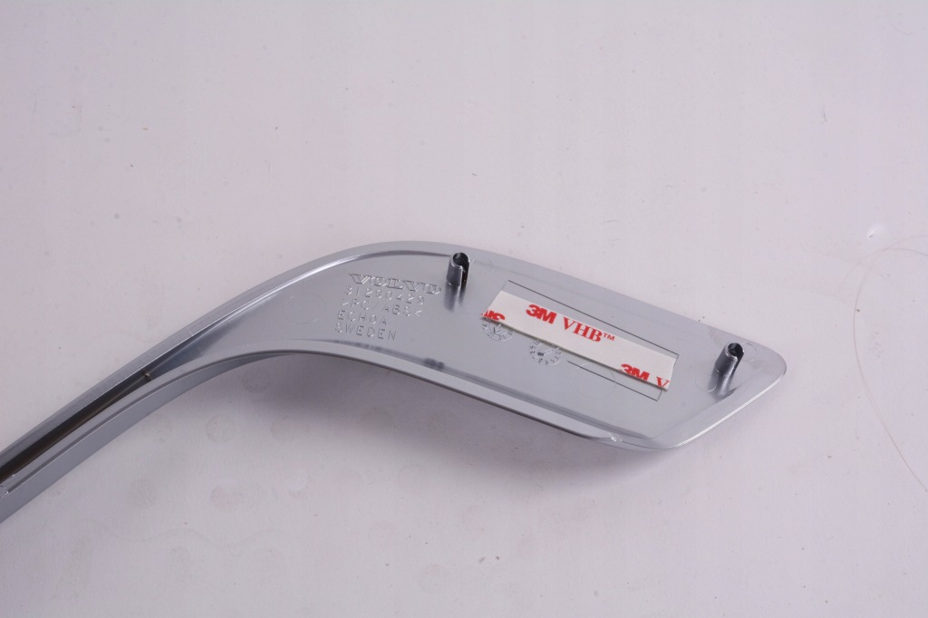 фото №2, Молдинг бампера хром оригінальний номер volvo xc60