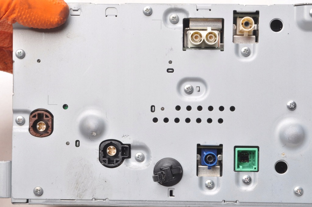 фото №3, Volvo s90 v90 ii радио p31444261