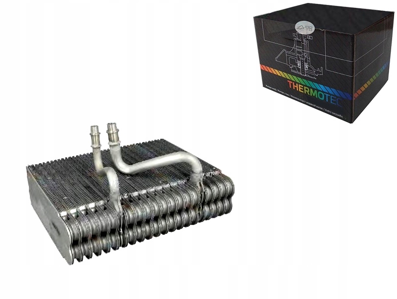 фото №1, Thermotec испаритель кондиционера 36057 36111 3700v3