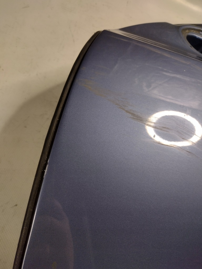 фото №15, Дверь левый перед mercedes w211 k: 353 sedan