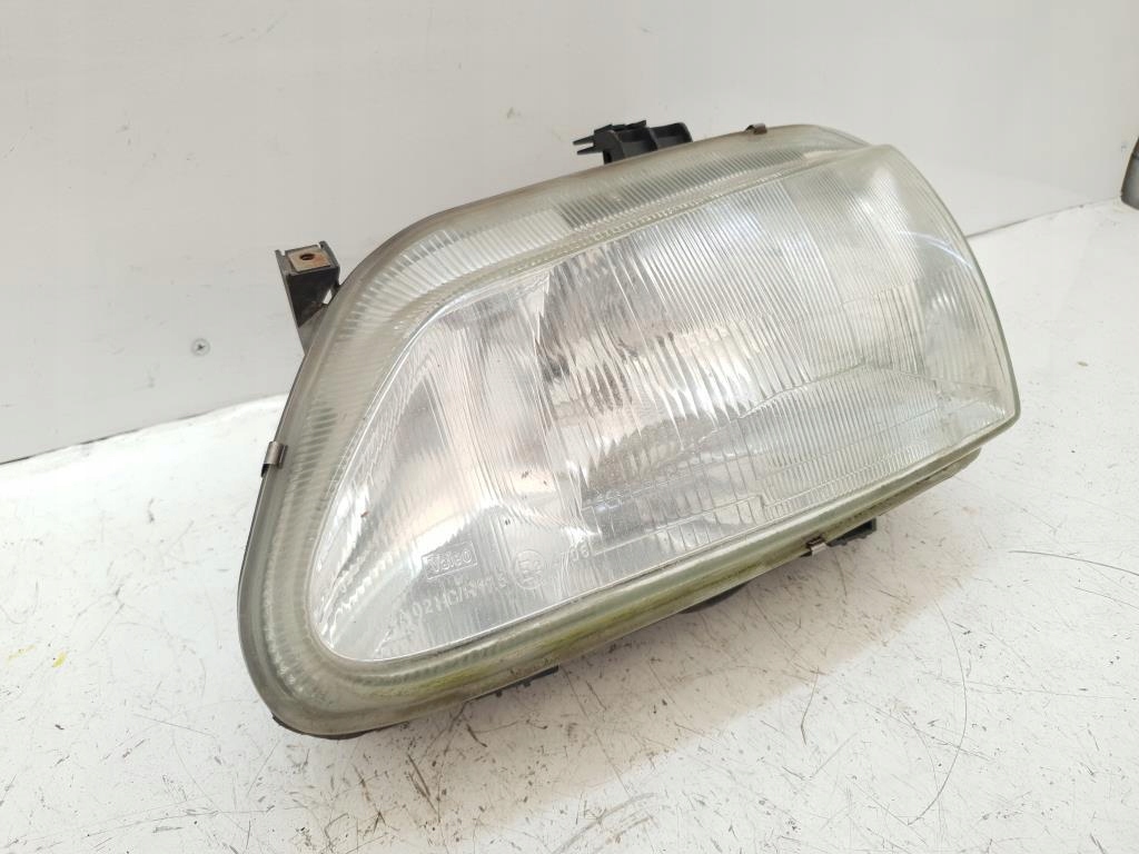 фото №2, Лампа левая перед renault scenic i