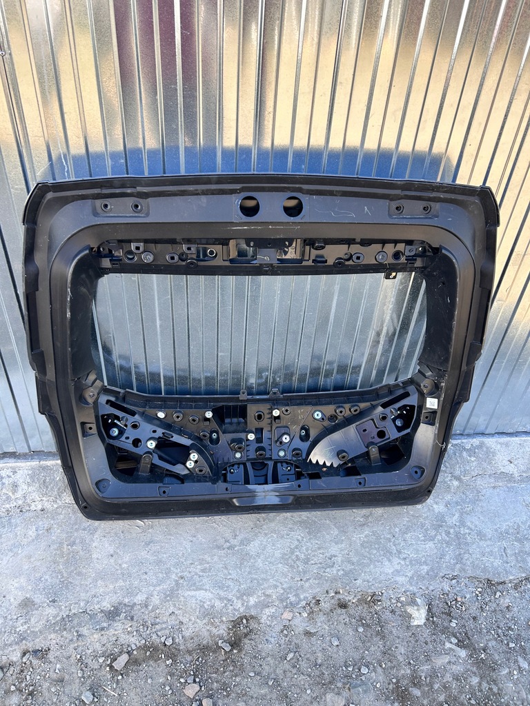 фото №6, Крышка багажника задняя задняя lexus ux