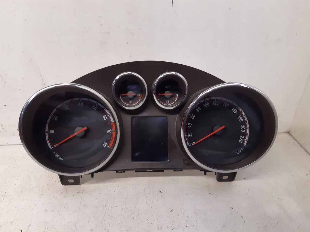 фото №1, Счетчик 13346173 abjt opel meriva b