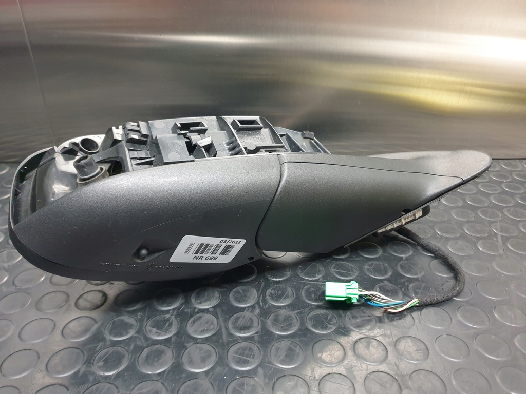 фото №12, Volvo s60 i v70 ii зеркало правое 8 pin lift nr оригинальный номер 30716585