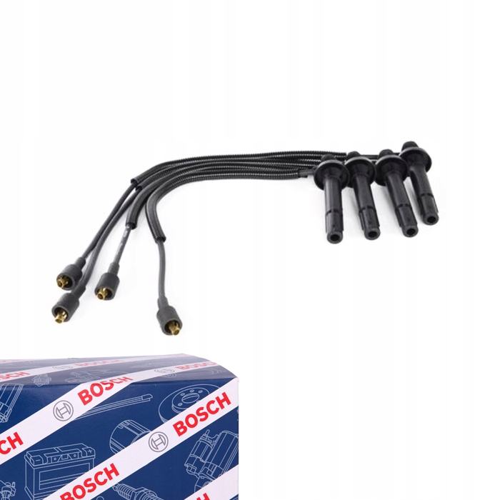 фото №1, Набор трубопровод зажигания bosch 986 357 262