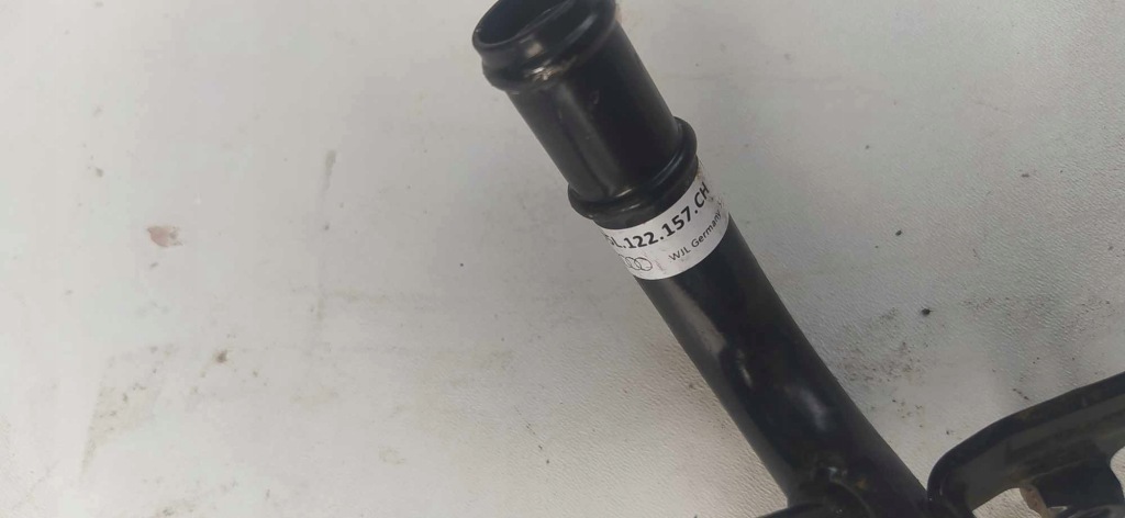 фото №2, Vw audi шланг труба wody оригінальний номер 05l122157ch