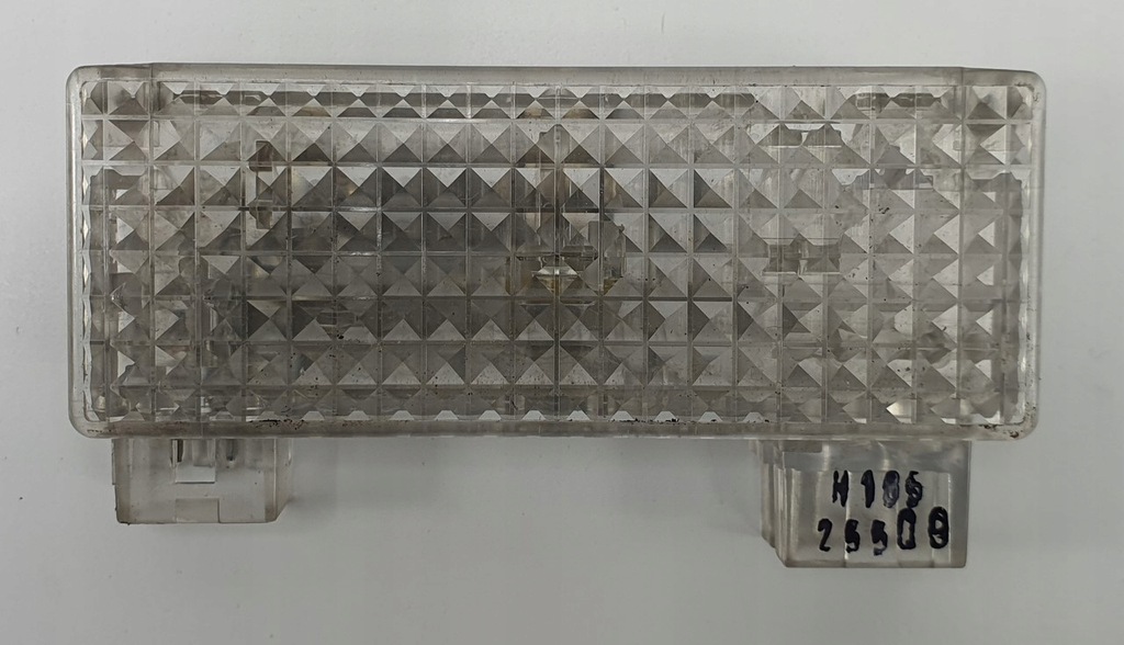 фото №1, Лампа освітлення салону mercedes w169