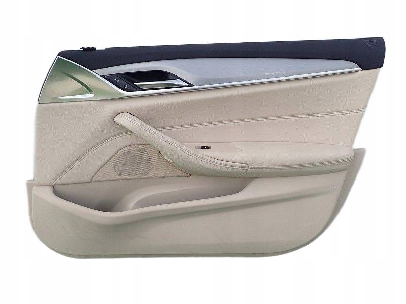фото №1, Bmw 5 g30 обшивка двері правий передній