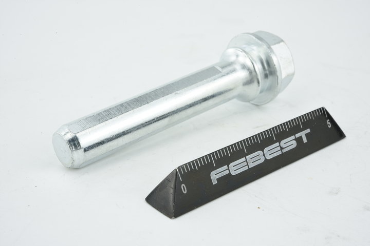 Febest втулка направляющая суппорт тормоза перед Недорого