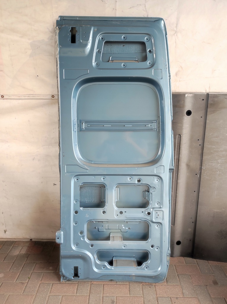 фото №15, Двері hyundai h350 задні ліва