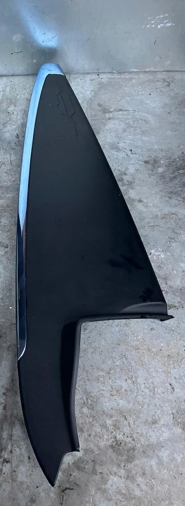 фото №1, Dekor консоли renault zoe правый