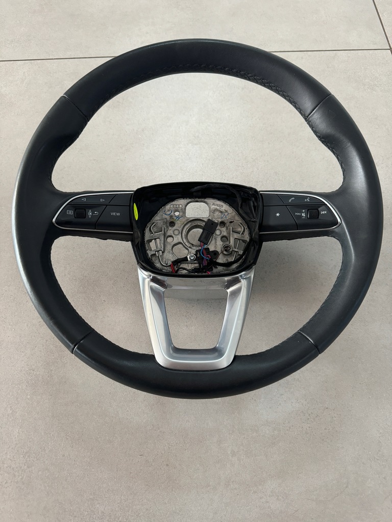 фото №1, Повітропровід audi q5 80a