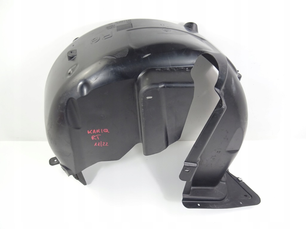 фото №1, Skoda kamiq підкрилок праве задня задні 658810970