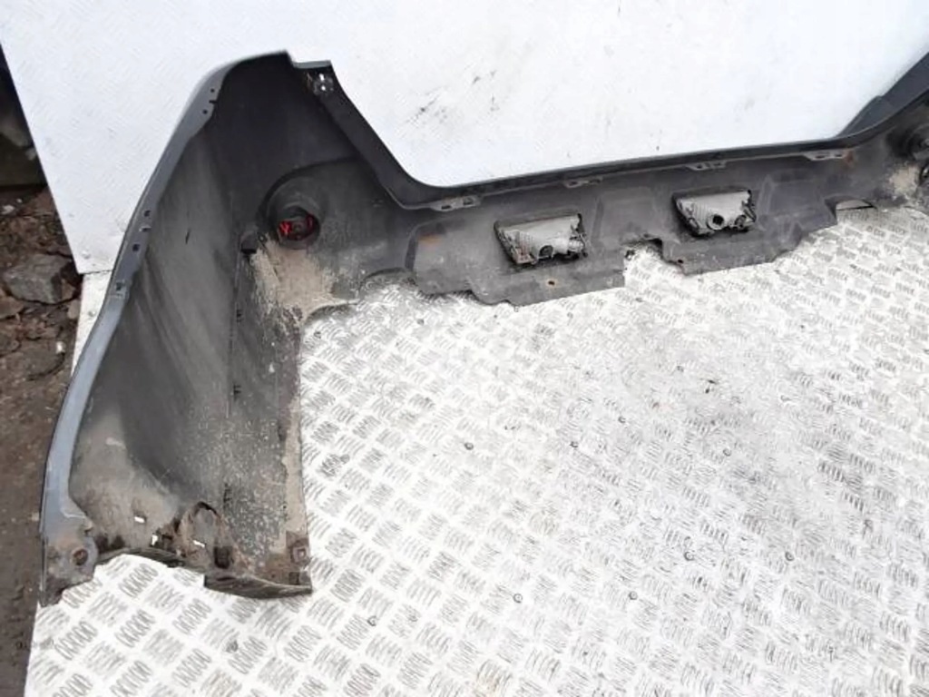 фото №8, Бампер задняя nissan x-trail t31 g41g