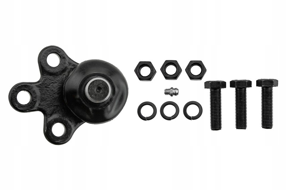 фото №9, Шаровая опора рычага chevrolet aveo 06- przednio-dolny