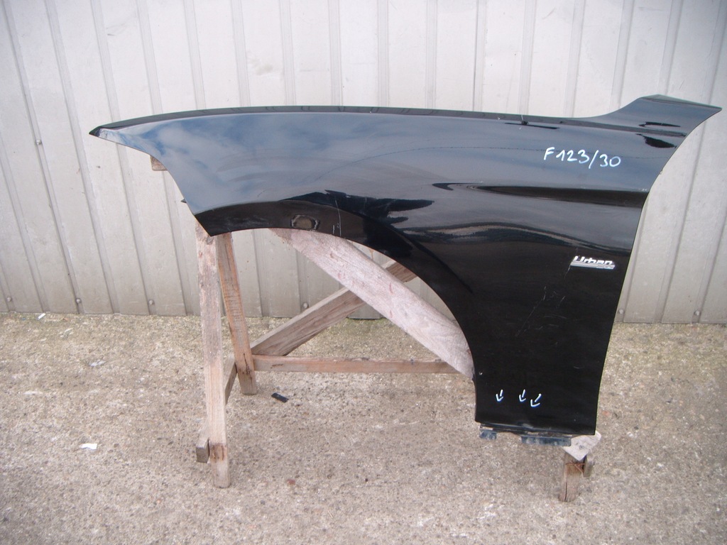 фото №7, Bmw 1 f20 f21 11-19 крила лівий перед