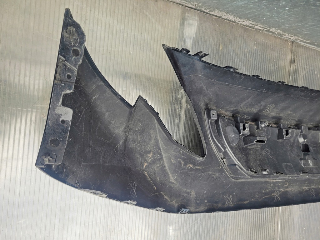 фото №12, Накладка бампера перед proace / jumpy / vivaro / expert 2016-