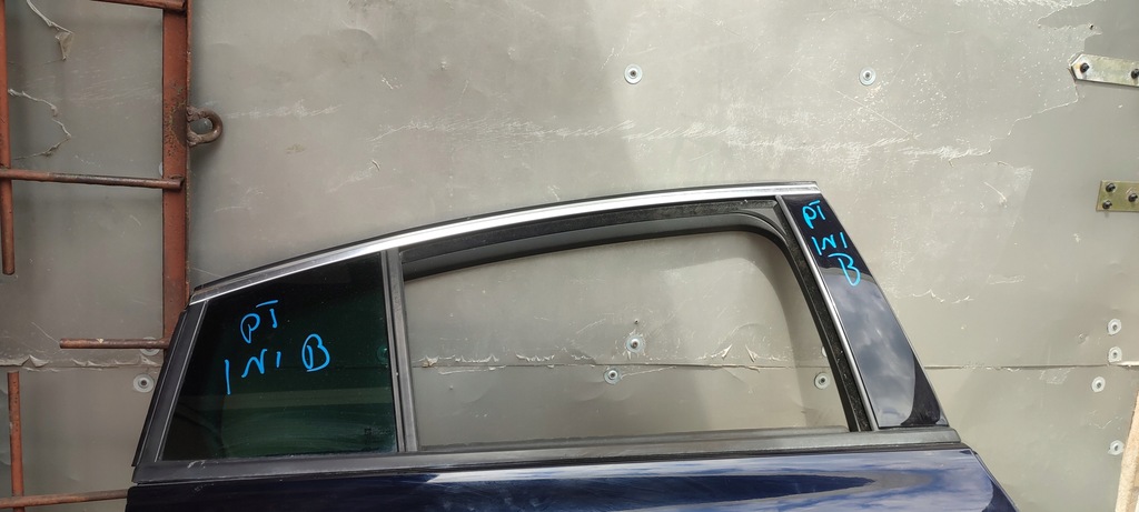 фото №7, Дверь правый задняя правое задние opel insignia b z22x