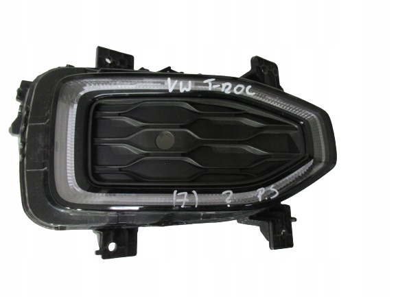 фото №1, Vw t roc t-roc 2ga led drl поворотник правый 2ga941056f