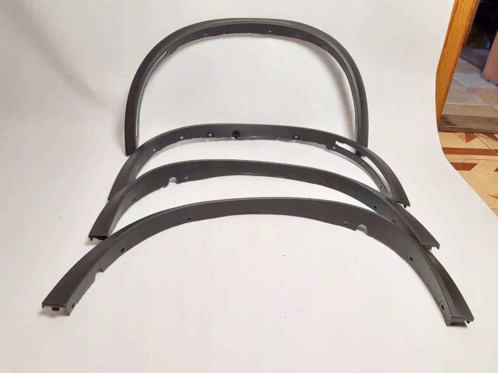 фото №10, Расширители крыльев bmw x5 f15 m-pakiet