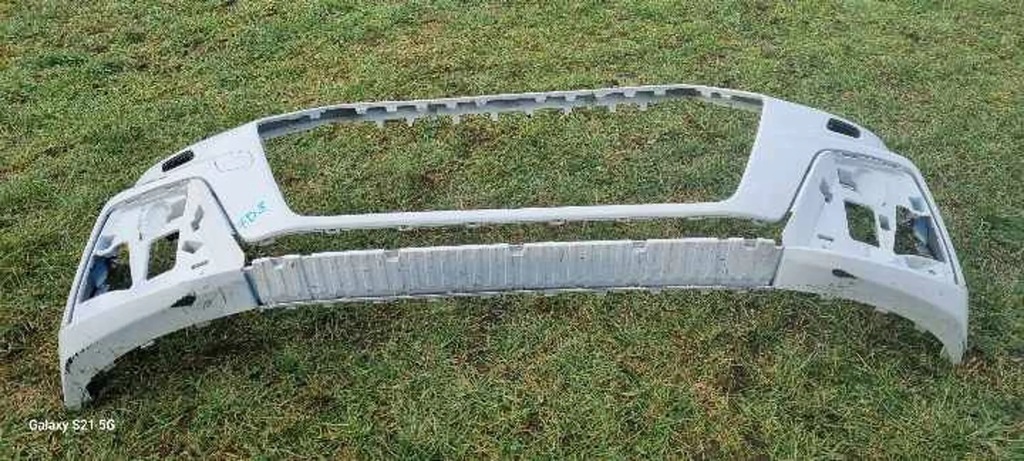 фото №6, Audi a1 s-line 18-22 бампер передний 82a807437