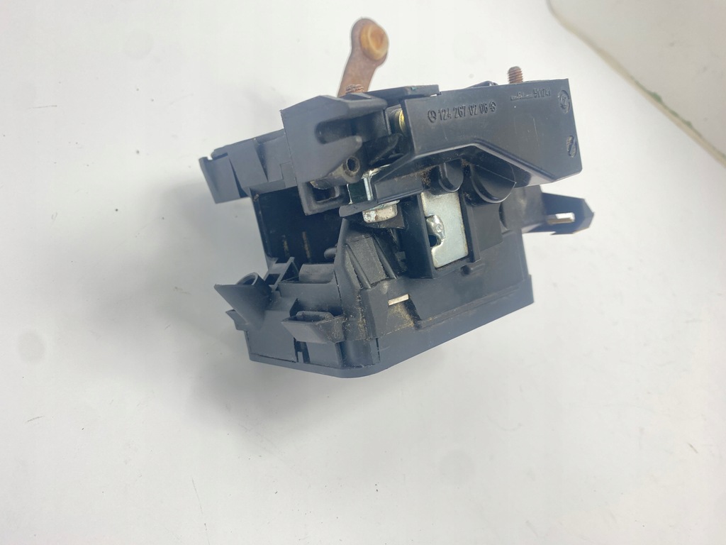 фото №11, Вибірник передач автоматична коробка передач бензин mercedes w124 1292670637