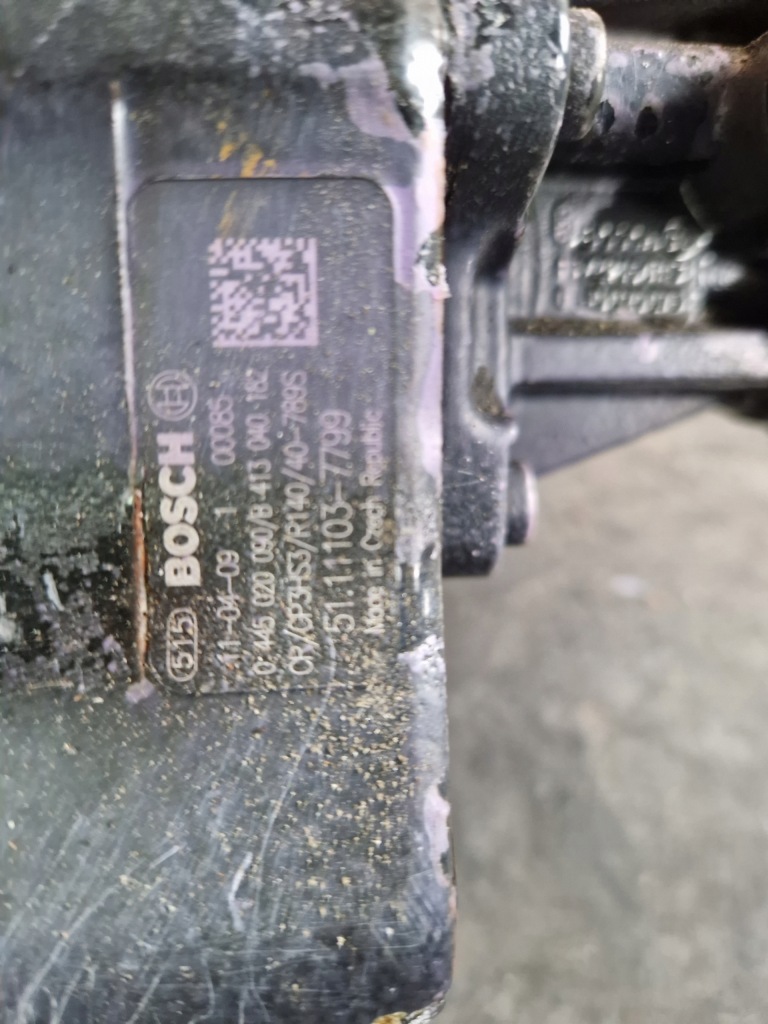 Man tgx tgs насос пального 51111037799 в Україні