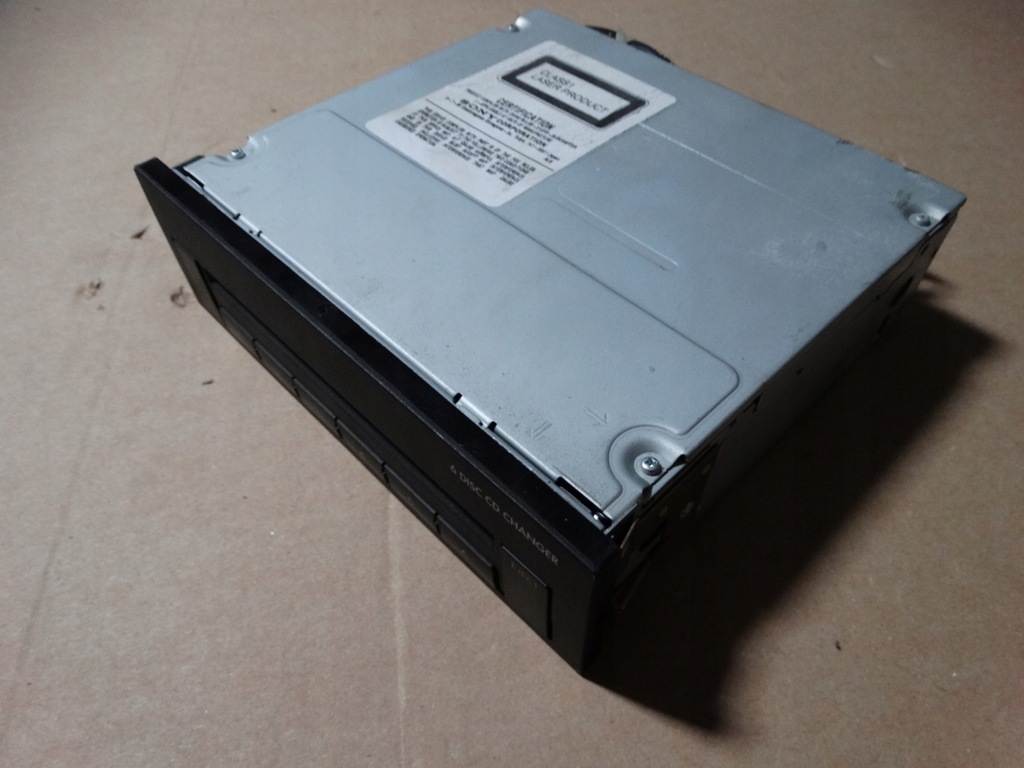 фото №1, Idealna чейнджер cd bentley audi vw 1