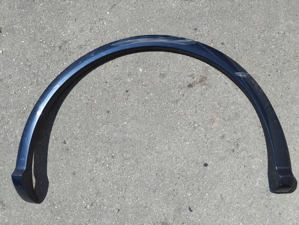 фото №8, Молдинг na крила задня права audi q5 80a s-line