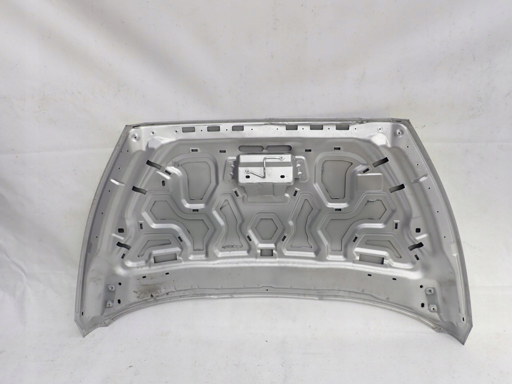 фото №9, Ford s-max ii 2 mk2 galaxy iii 3 mk3 14-23 капот кришка двигуна