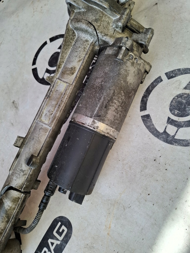 Рейка рульова mercedes g klasa w463/4 Зі Шроту