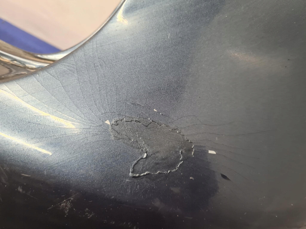 фото №8, Vw golf v hb бампер задняя lc5f